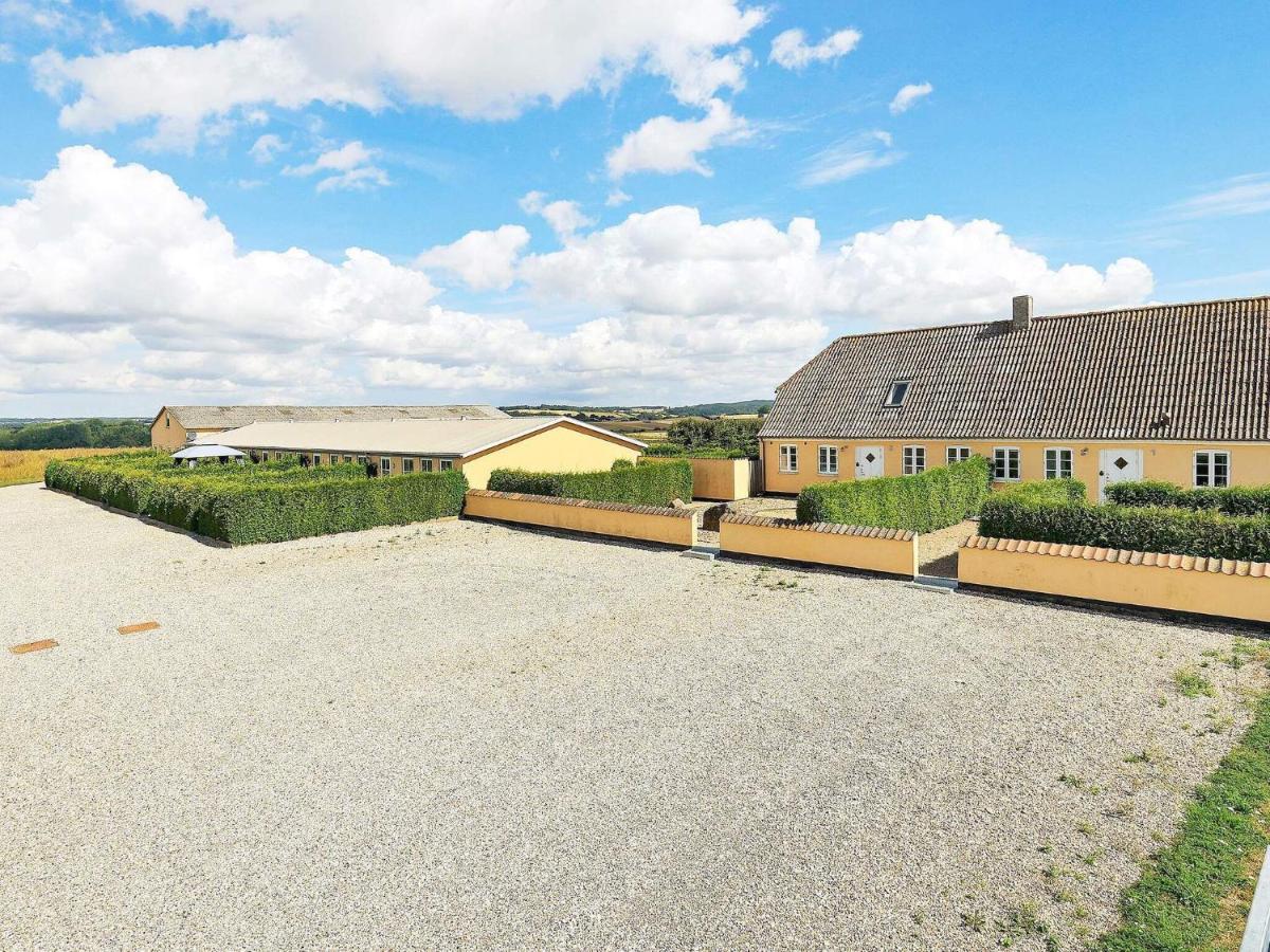 6 Person Holiday Home In Fåborg Exterior foto