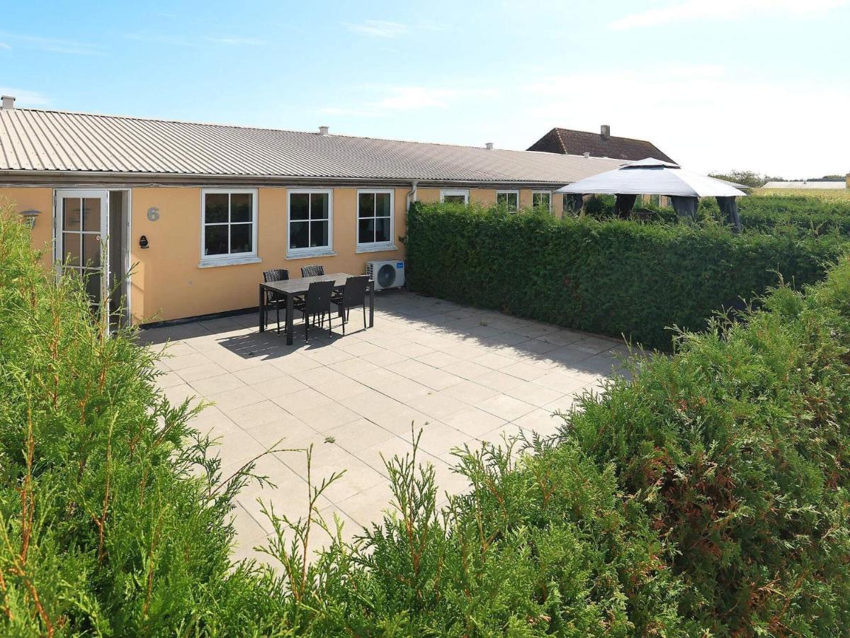 6 Person Holiday Home In Fåborg Exterior foto