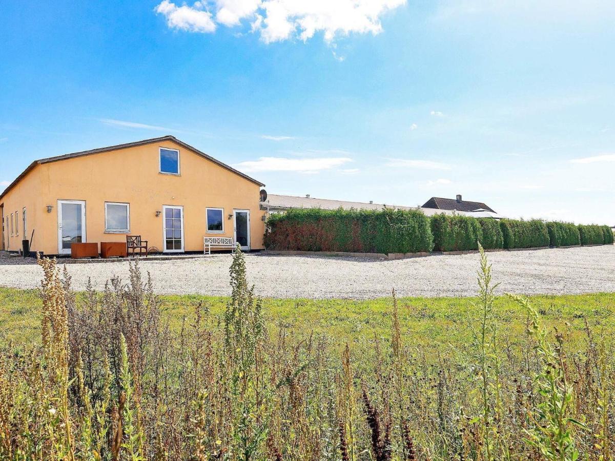 6 Person Holiday Home In Fåborg Exterior foto